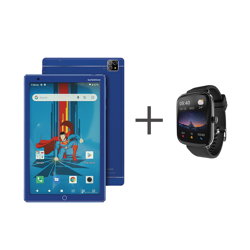 COMPO PACK TOUCHMATE TABLET AND HIFUTURE WATCH